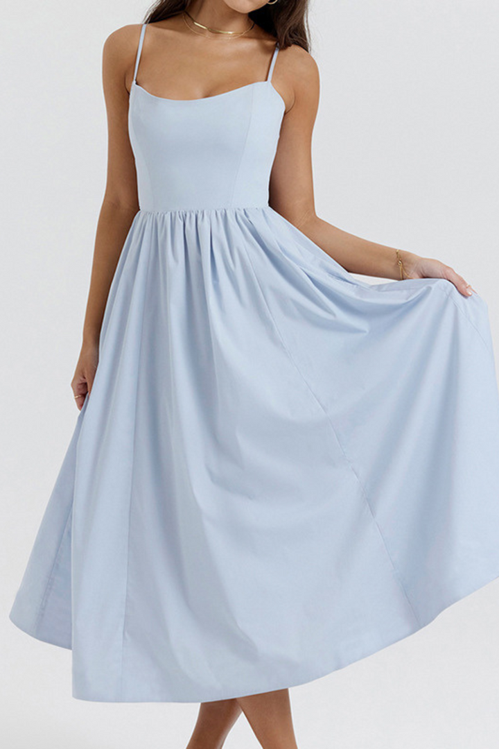 Midikleid Damen von Heidi München – Ansicht 4