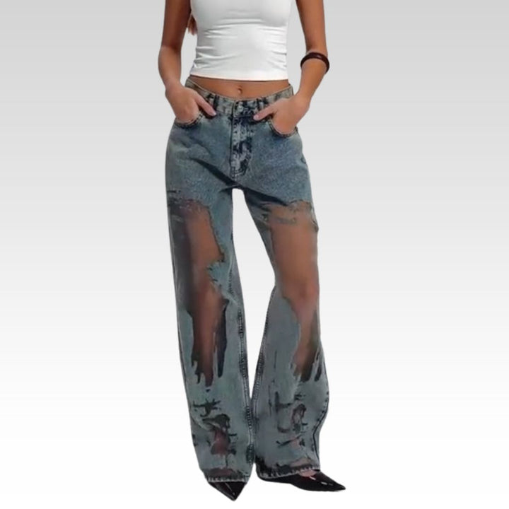 Jeans Damen von Heidi München – Ansicht 2