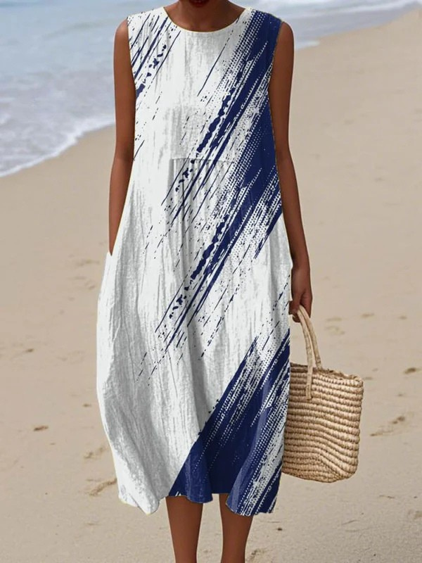 Midikleid Damen von Heidi München – Ansicht 1