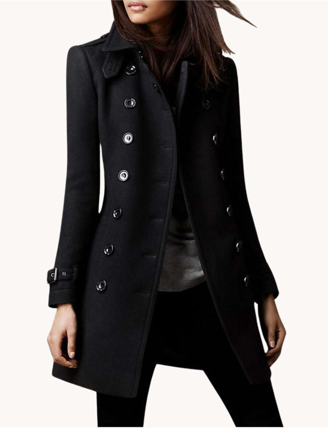 Trenchcoat Damen von Heidi München – Ansicht 5