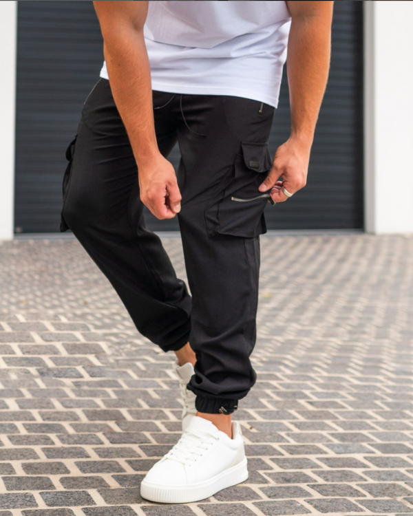 Cargo Hose Herren von Heidi München – Ansicht 2