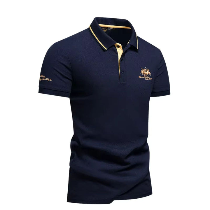 Poloshirt Herren von Heidi München – Ansicht 1