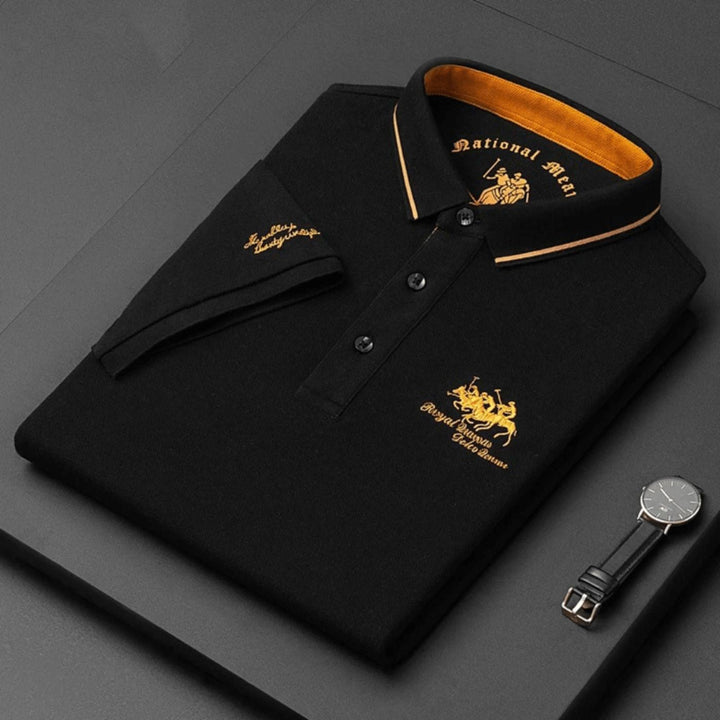 Poloshirt Herren von Heidi München – Ansicht 3