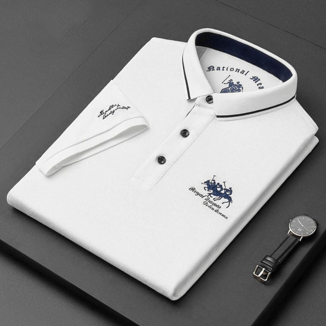 Poloshirt Herren von Heidi München – Ansicht 4