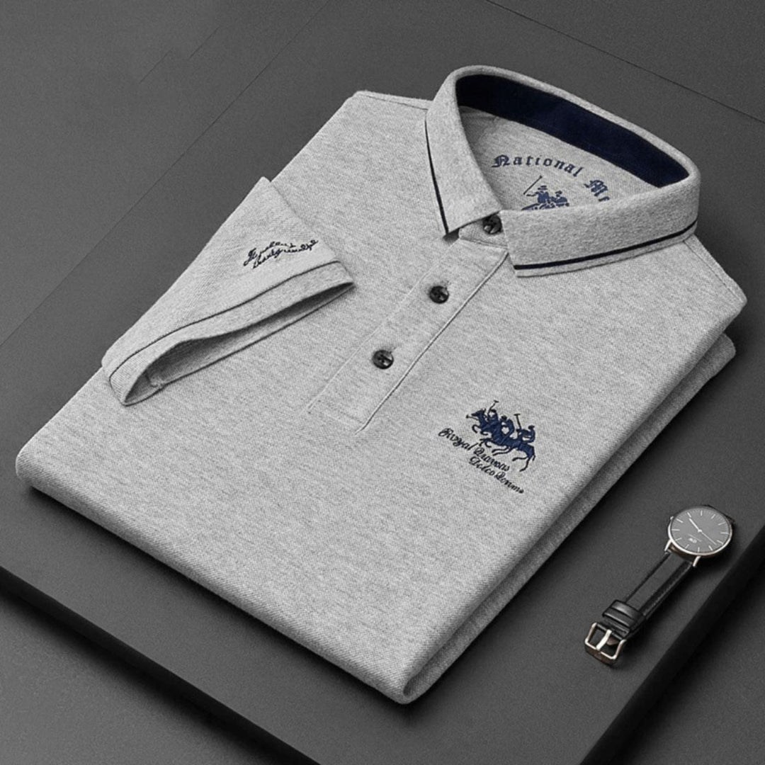 Poloshirt Herren von Heidi München – Ansicht 5