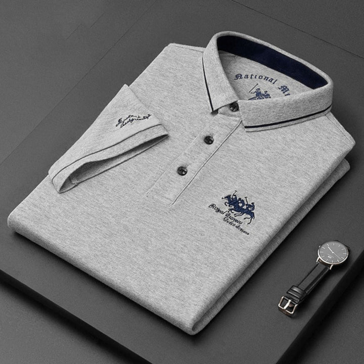 Poloshirt Herren von Heidi München – Ansicht 5