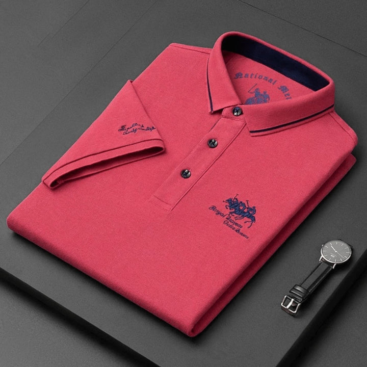 Poloshirt Herren von Heidi München – Ansicht 6