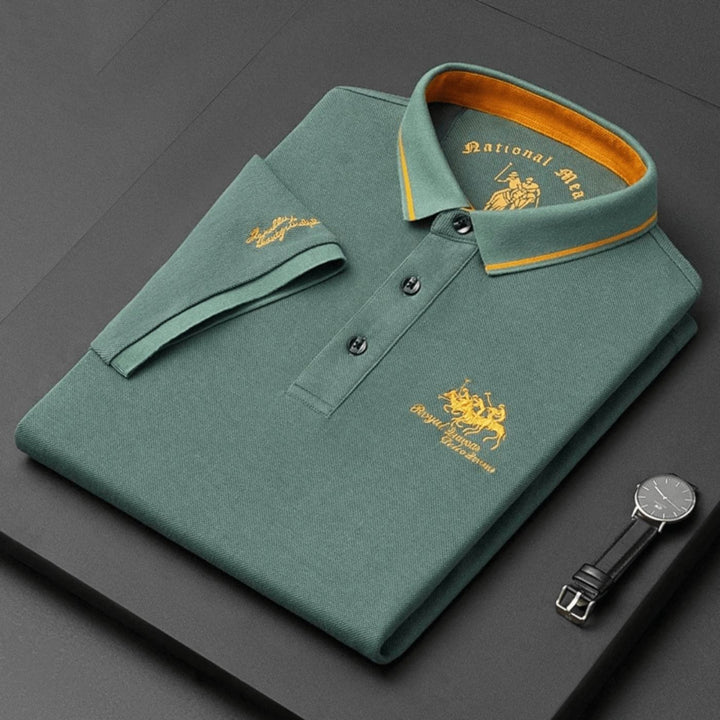 Poloshirt Herren von Heidi München – Ansicht 7