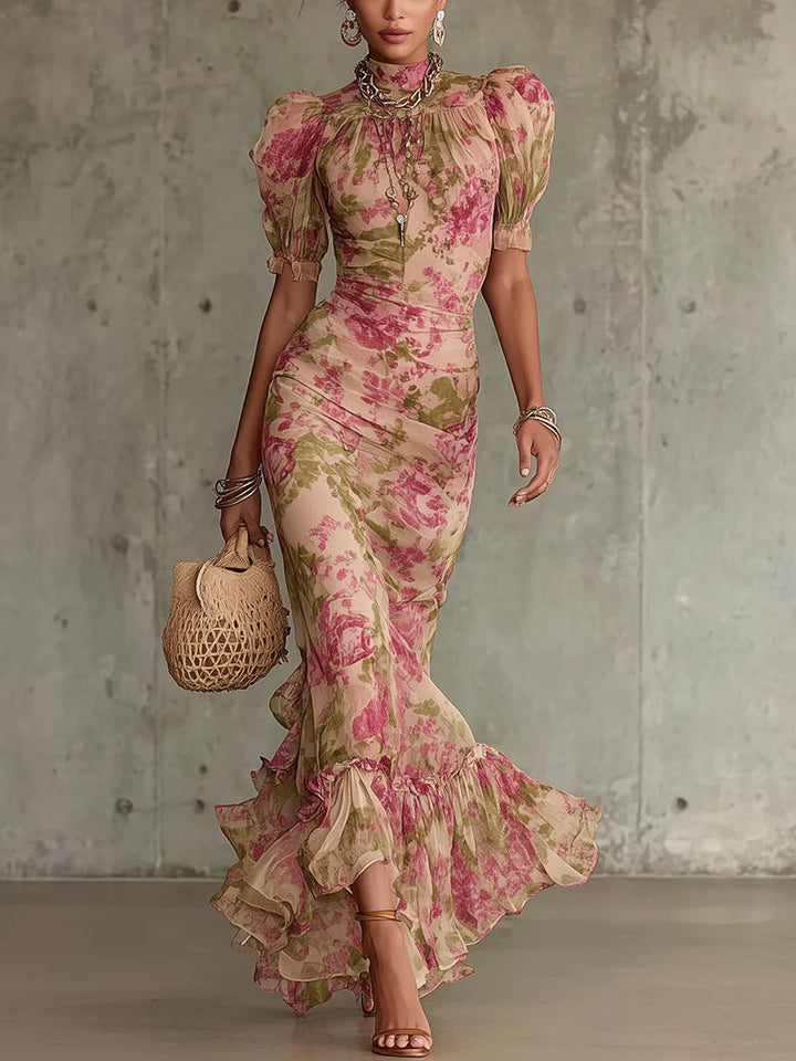 Maxikleid Damen von Heidi München – Ansicht 1