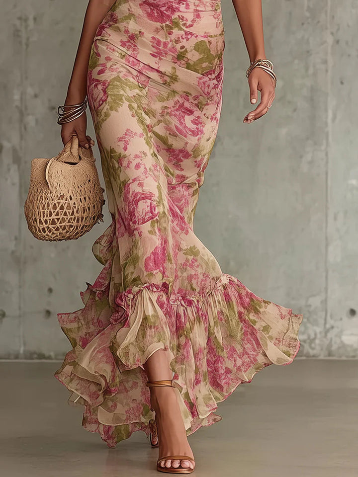 Maxikleid Damen von Heidi München – Ansicht 3