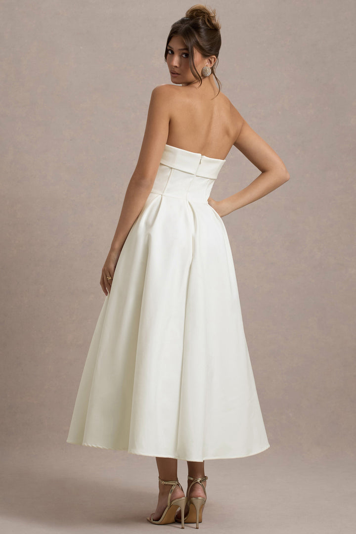 Midikleid Damen von Heidi München – Ansicht 9