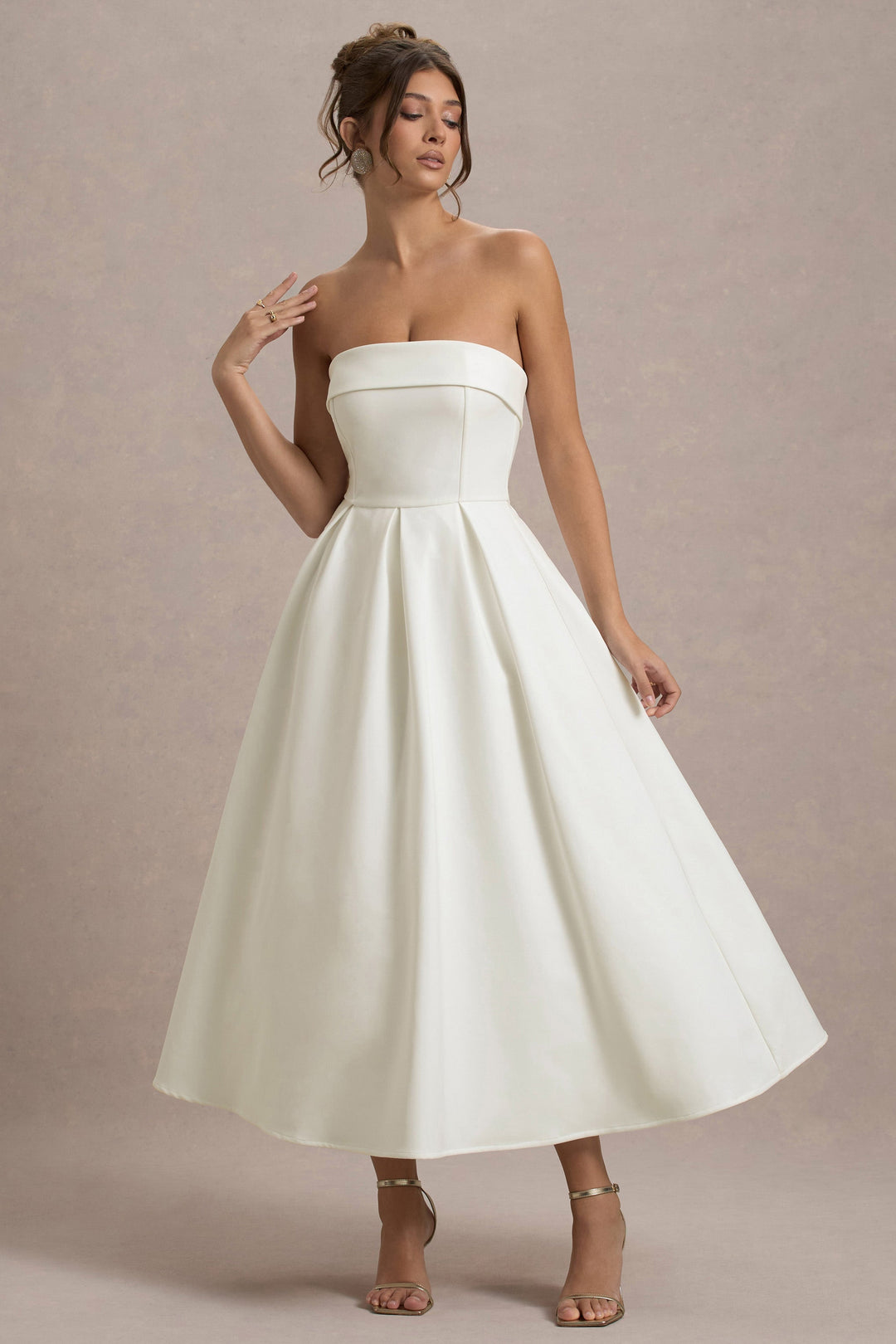 Midikleid Damen von Heidi München – Ansicht 1