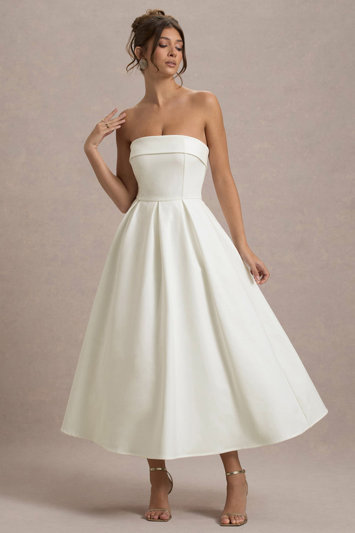 Midikleid Damen von Heidi München – Ansicht 1