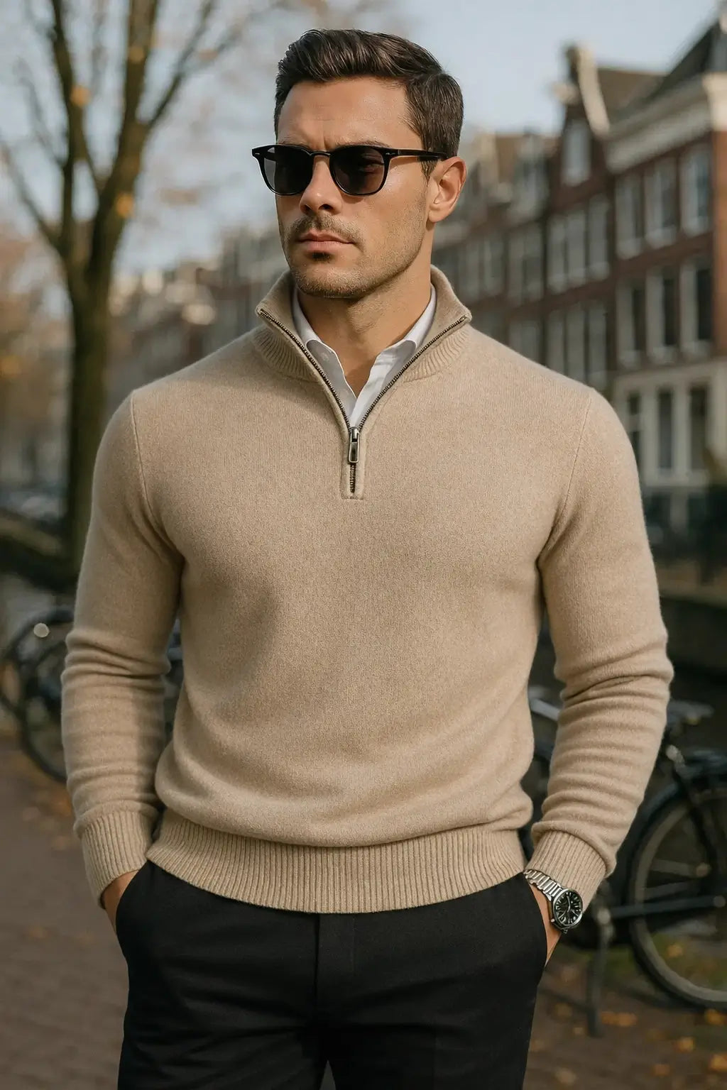 Pullover Herren von Heidi München – Ansicht 7