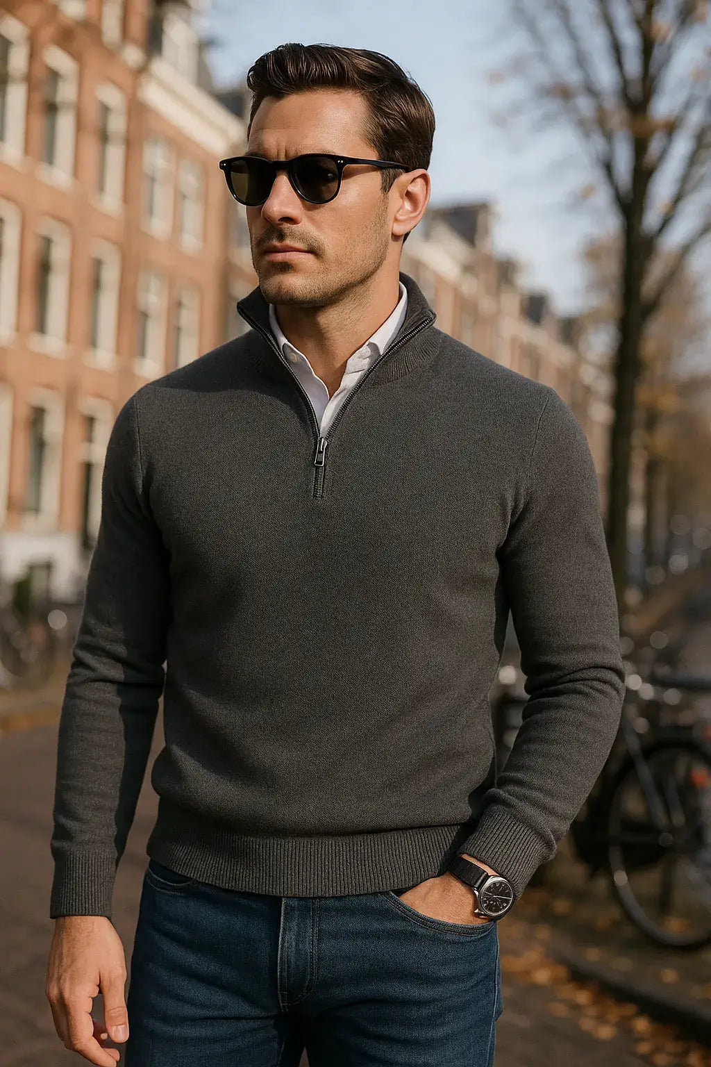 Pullover Herren von Heidi München – Ansicht 10