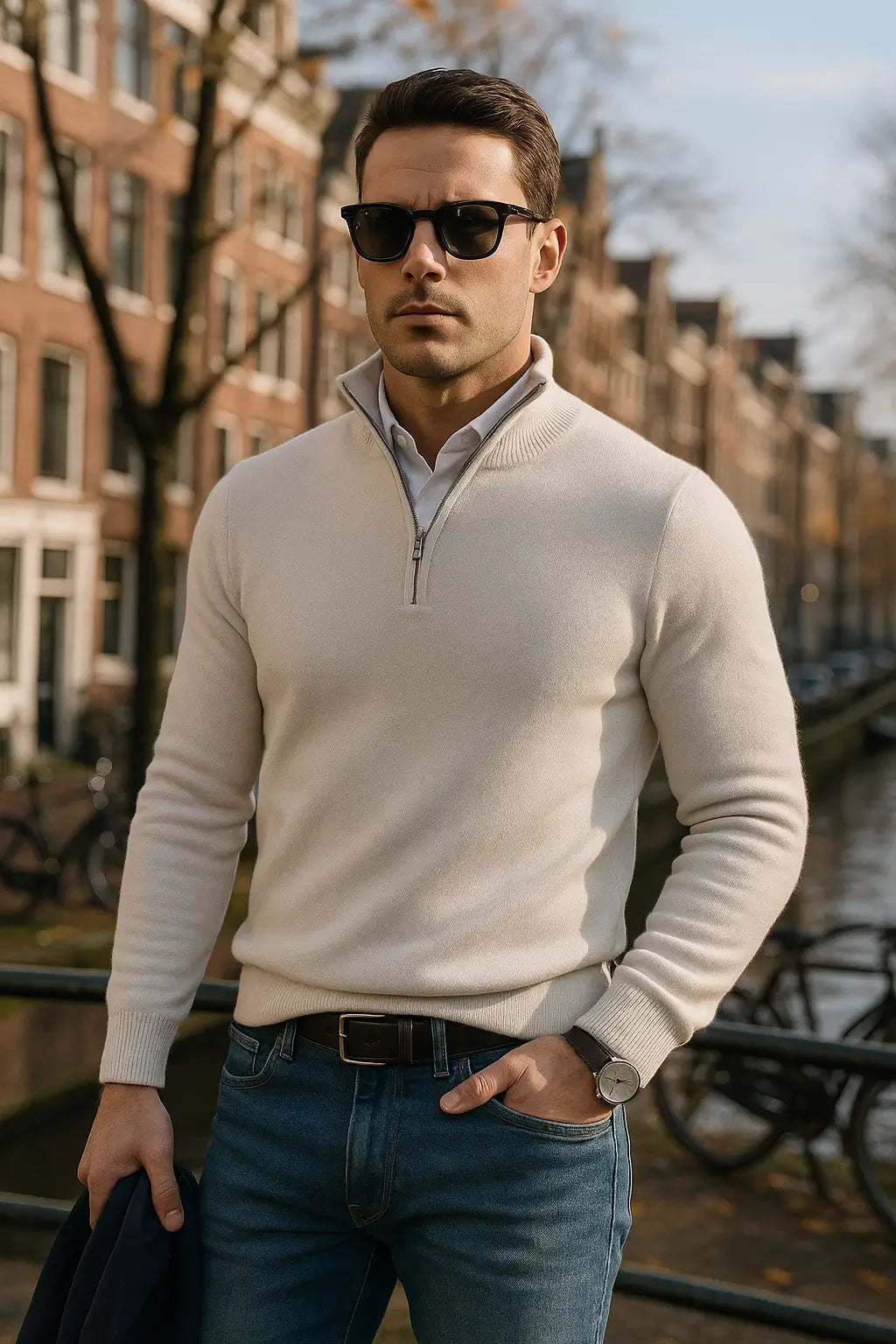 Pullover Herren von Heidi München – Ansicht 8