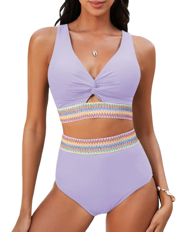 High Waist Bikini Damen von Heidi München – Ansicht 3