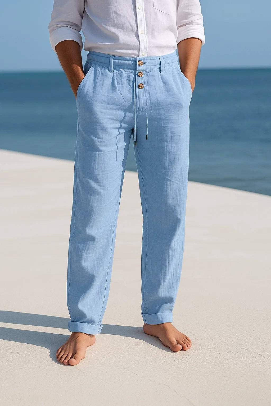 Damenhose Sommer von Heidi München – Ansicht 2