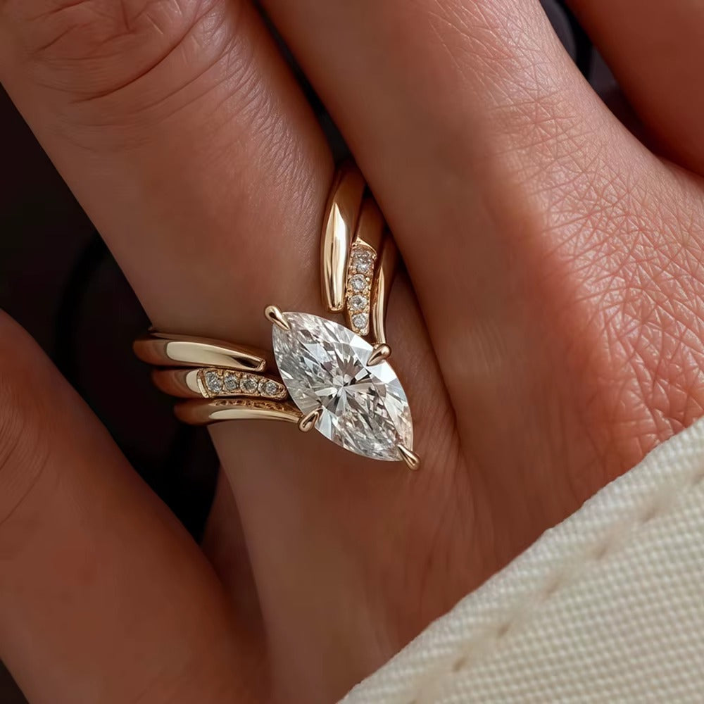 Ring Damen von Heidi München – Ansicht 1