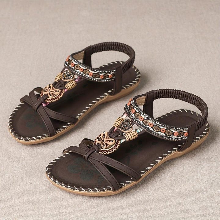 orthopädische Sandalen Damen von Heidi München – Ansicht 18