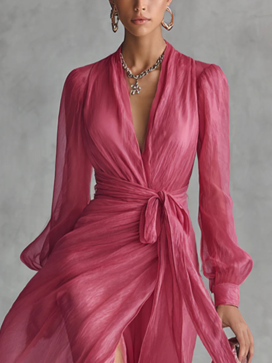 Maxikleid Damen von Heidi München – Ansicht 1