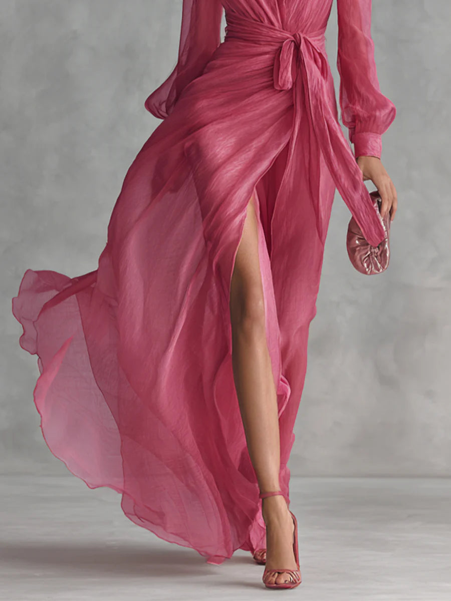 Maxikleid Damen von Heidi München – Ansicht 3