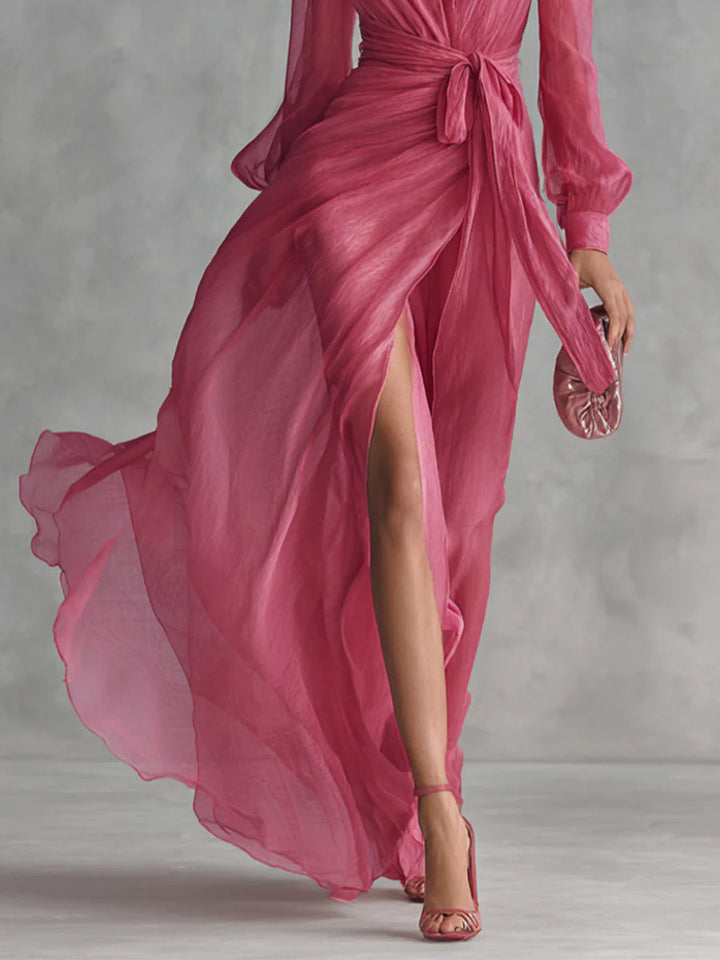 Maxikleid Damen von Heidi München – Ansicht 3