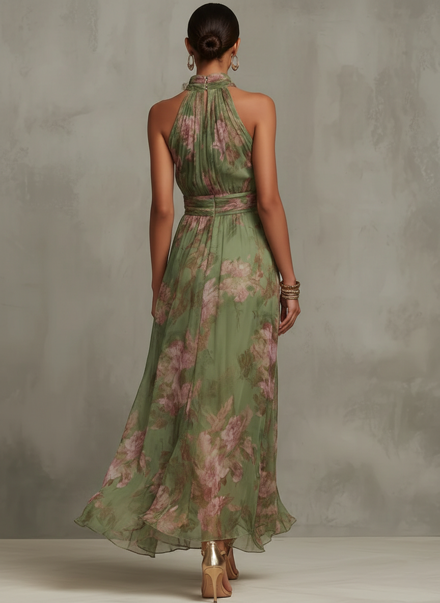 Maxikleid Damen von Heidi München – Ansicht 2