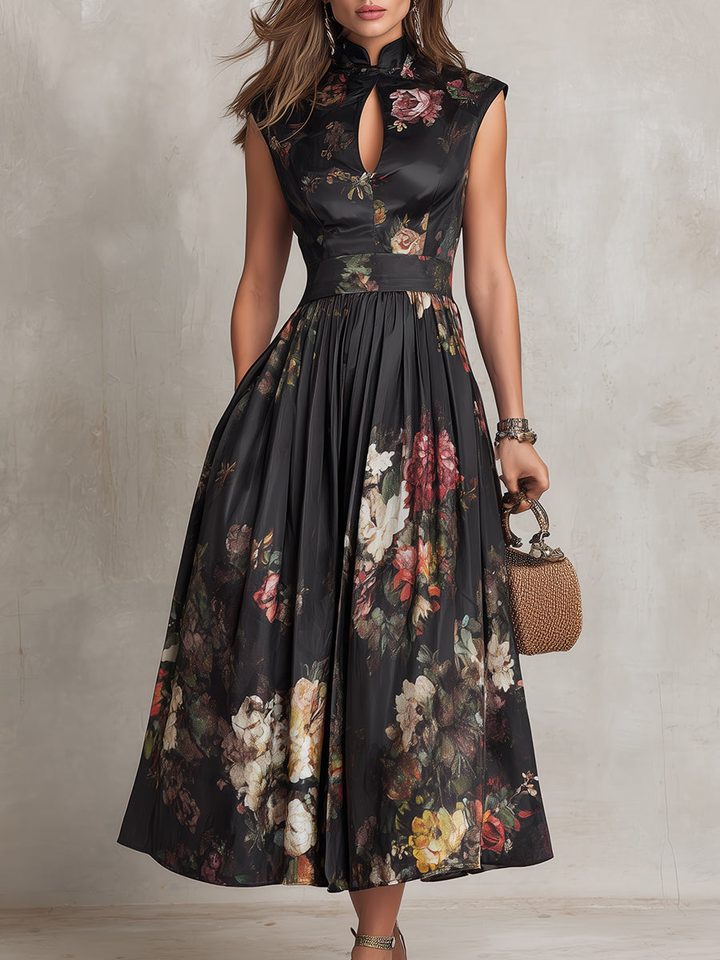 Midikleid Damen von Heidi München – Ansicht 4