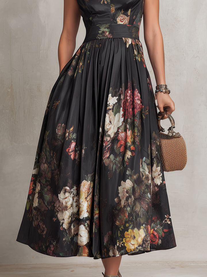 Midikleid Damen von Heidi München – Ansicht 5