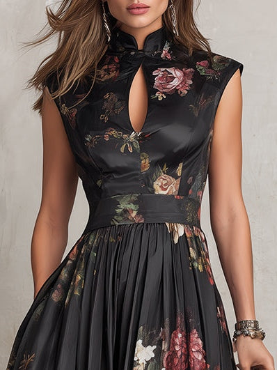 Midikleid Damen von Heidi München – Ansicht 1