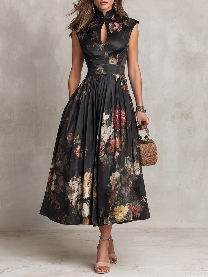 Midikleid Damen von Heidi München – Ansicht 2