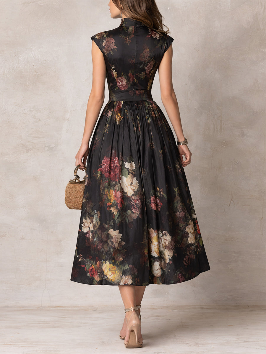 Midikleid Damen von Heidi München – Ansicht 3