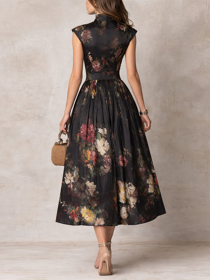 Midikleid Damen von Heidi München – Ansicht 3