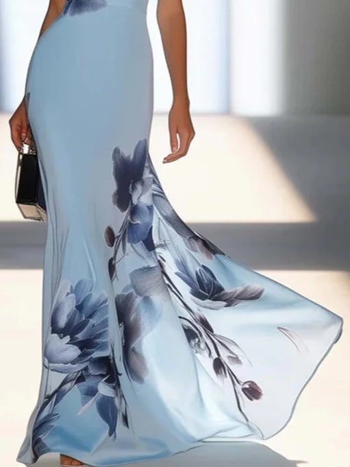 Maxikleid Damen von Heidi München – Ansicht 4