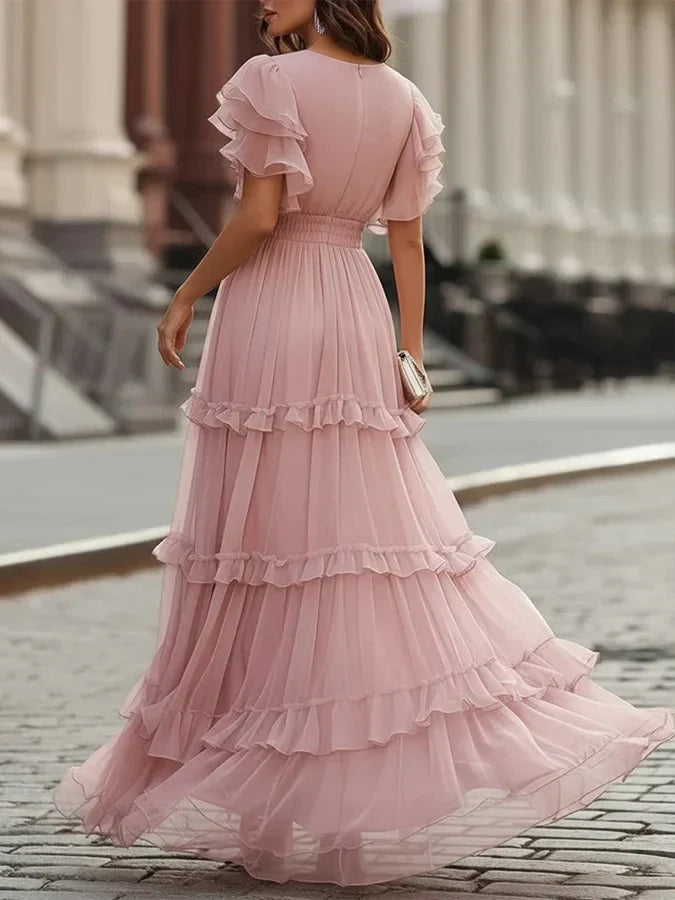 Maxikleid Damen von Heidi München – Ansicht 2