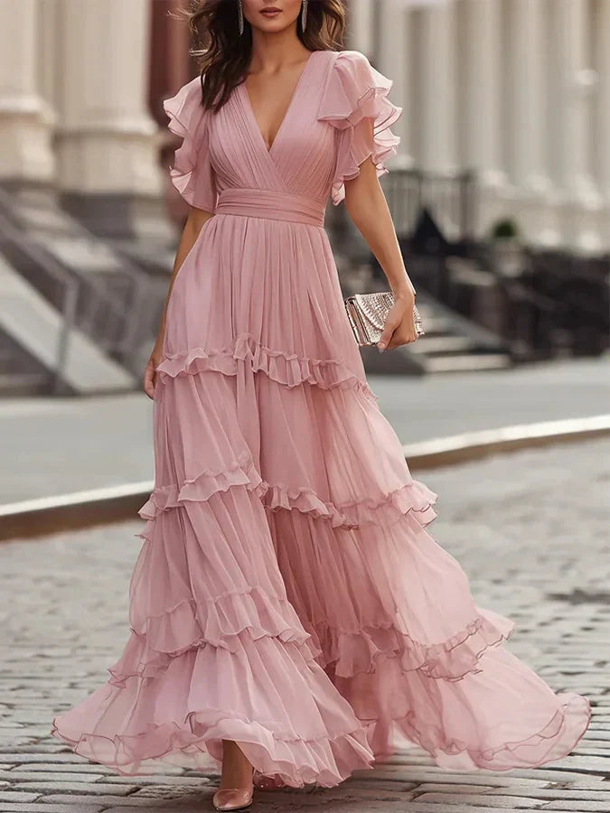 Maxikleid Damen von Heidi München – Ansicht 1