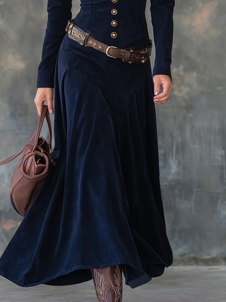 Maxikleid Damen von Heidi München – Ansicht 3