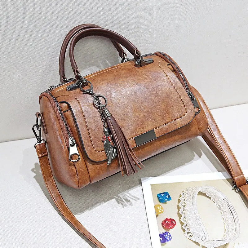 Umhängetasche Damen von Heidi München – Ansicht 3
