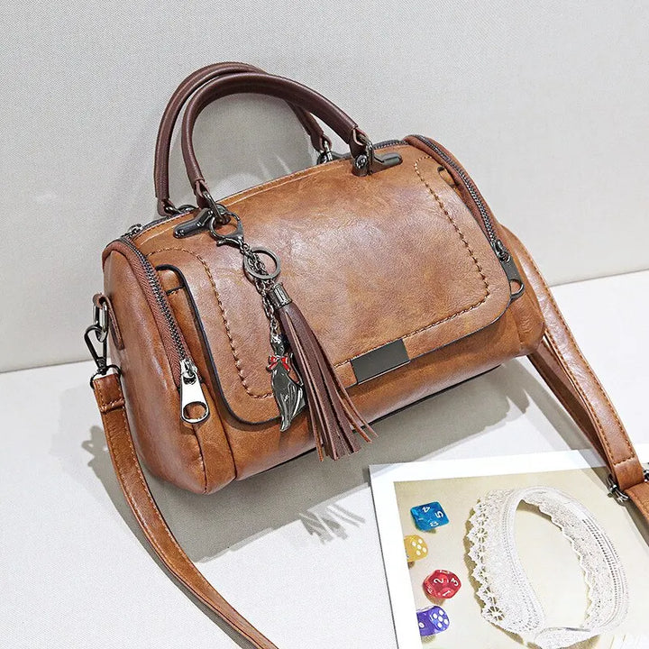 Umhängetasche Damen von Heidi München – Ansicht 3