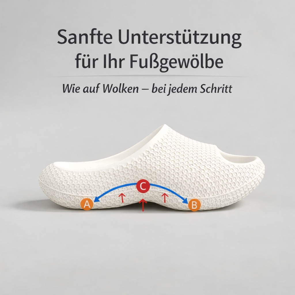 Komfort Clogs Damen von Heidi München – Ansicht 7