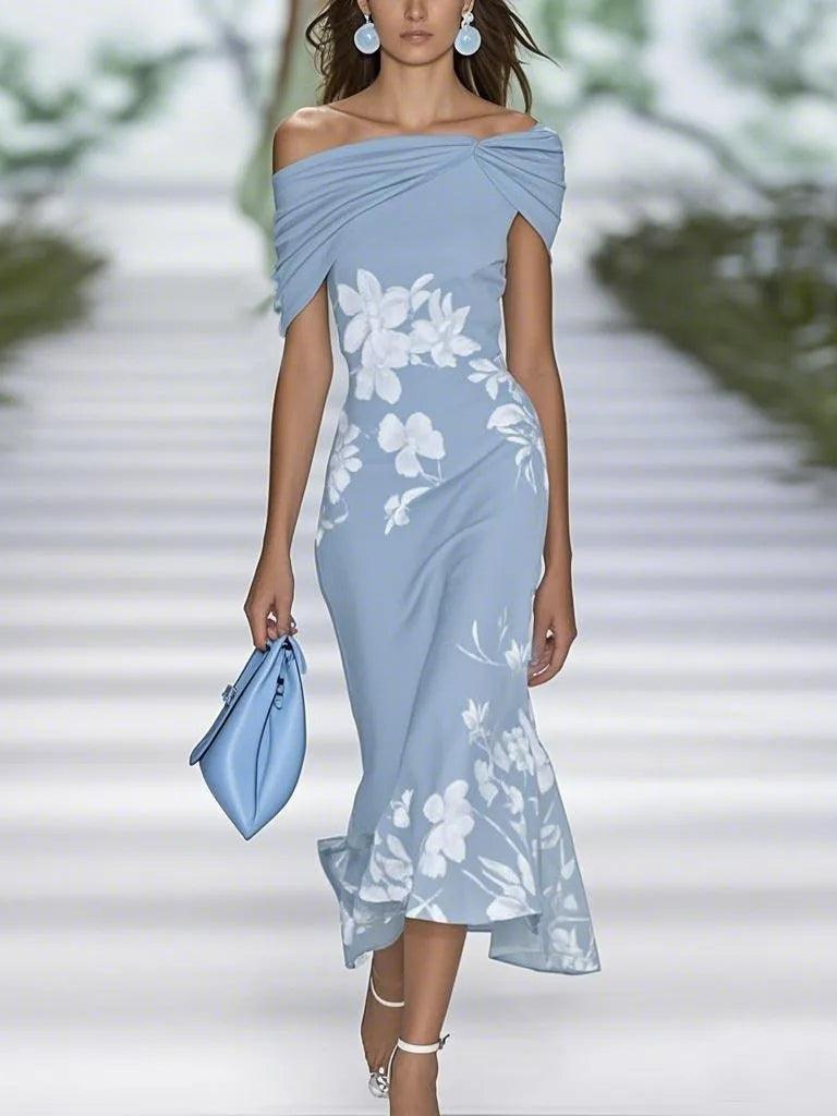 Midikleid Damen von Heidi München – Ansicht 2