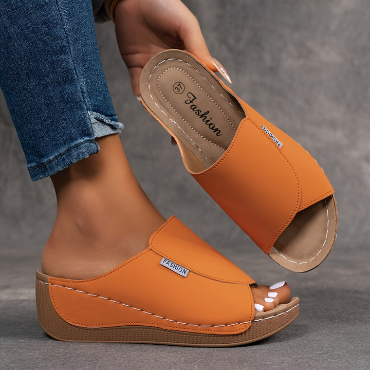 bequeme Sandalen Damen von Heidi München – Ansicht 18