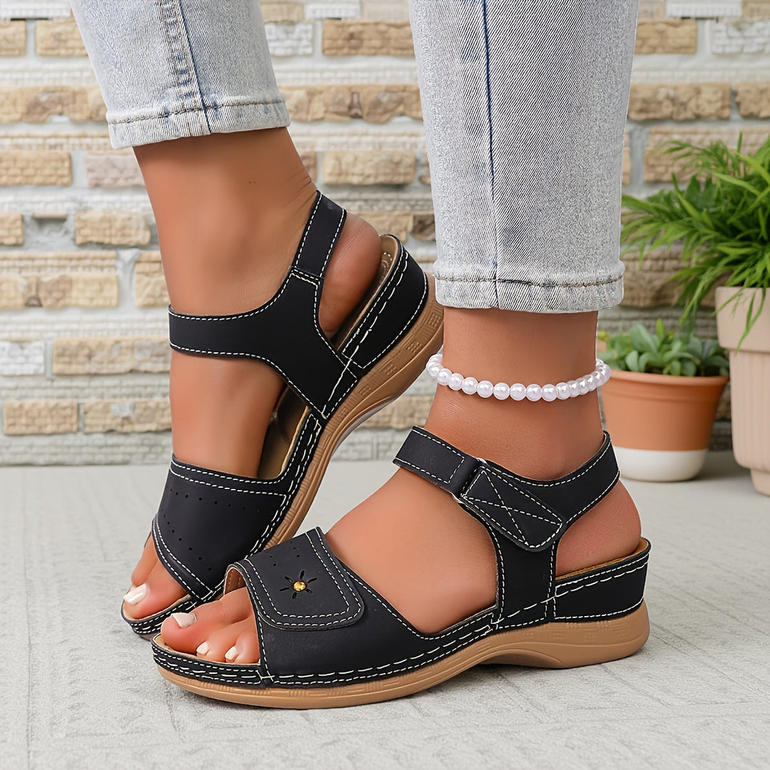 bequeme Sandalen Damen von Heidi München – Ansicht 10