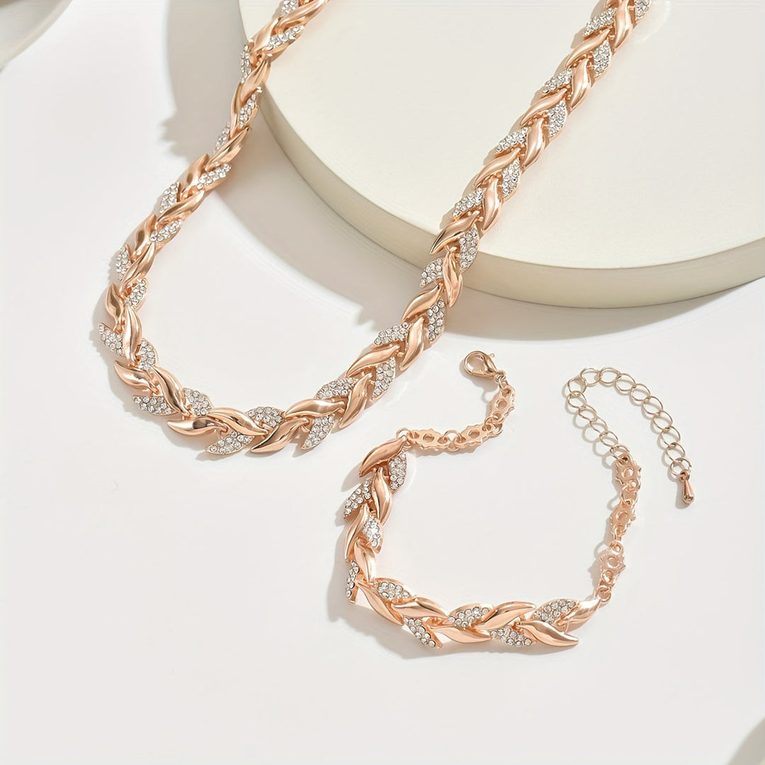Schmuckset Damen von Heidi München – Ansicht 6