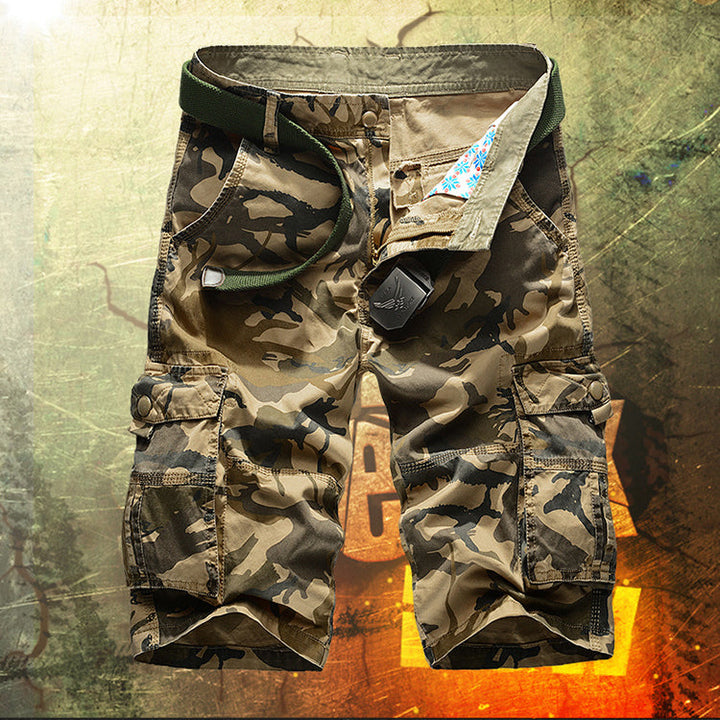 Herren Shorts Sommer von Heidi München – Ansicht 1