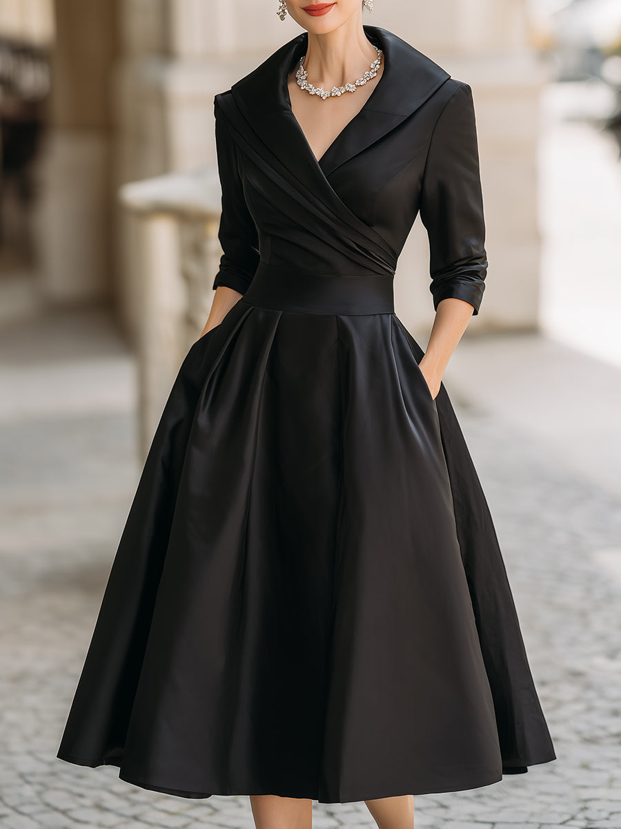 Midikleid Damen von Heidi München – Ansicht 1