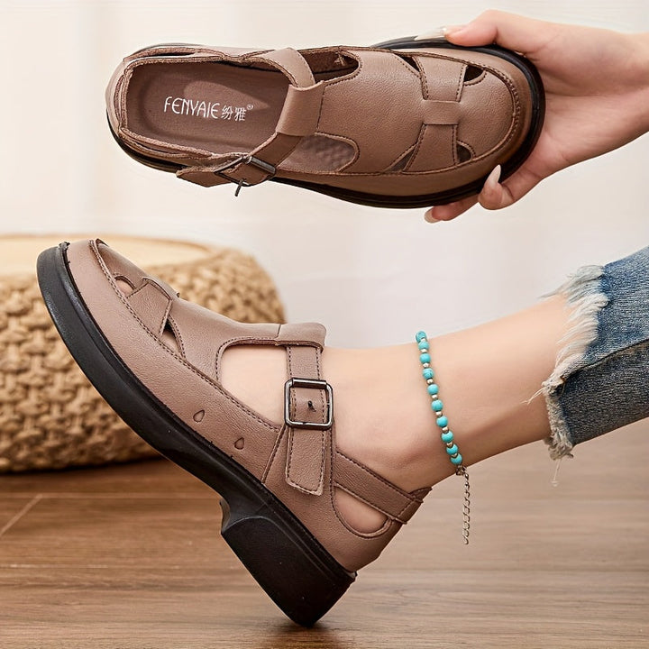 Sommer Sandalen Damen Komfort von Heidi München – Ansicht 5