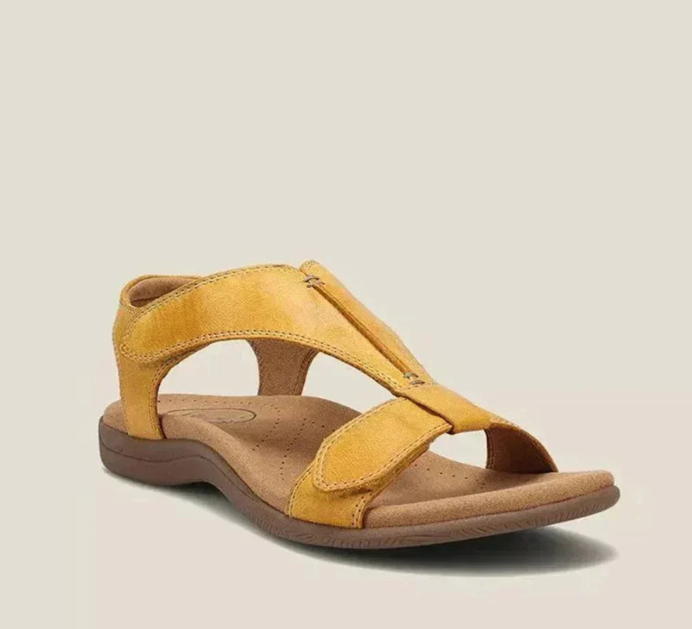 bequeme Sandalen Damen von Heidi München – Ansicht 3