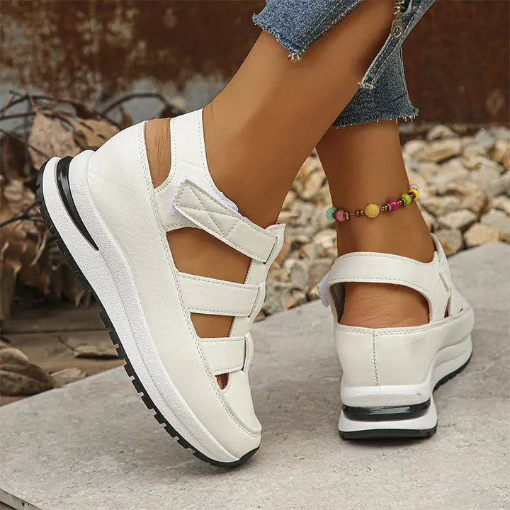 bequeme Sandalen Damen von Heidi München – Ansicht 7